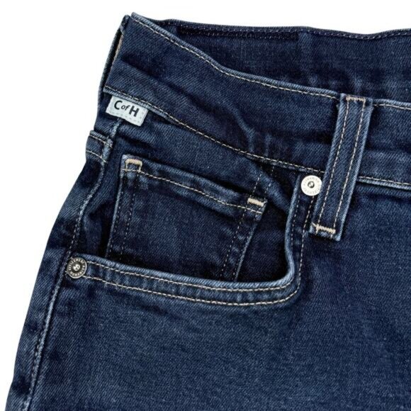 CITZENS OF HUMANITY Paloma Wide Leg Jeans Size 27 - Picture 3 of 9